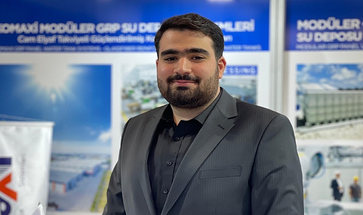 Ekomaxi'nin 2024'te Katılımcısı Olduğu 8'inci Fuarda Rotası: Fas