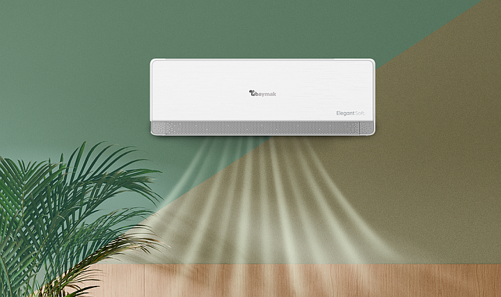 Elegant Serisiyle Maksimum Konfor, Minimum Enerji Tüketimi