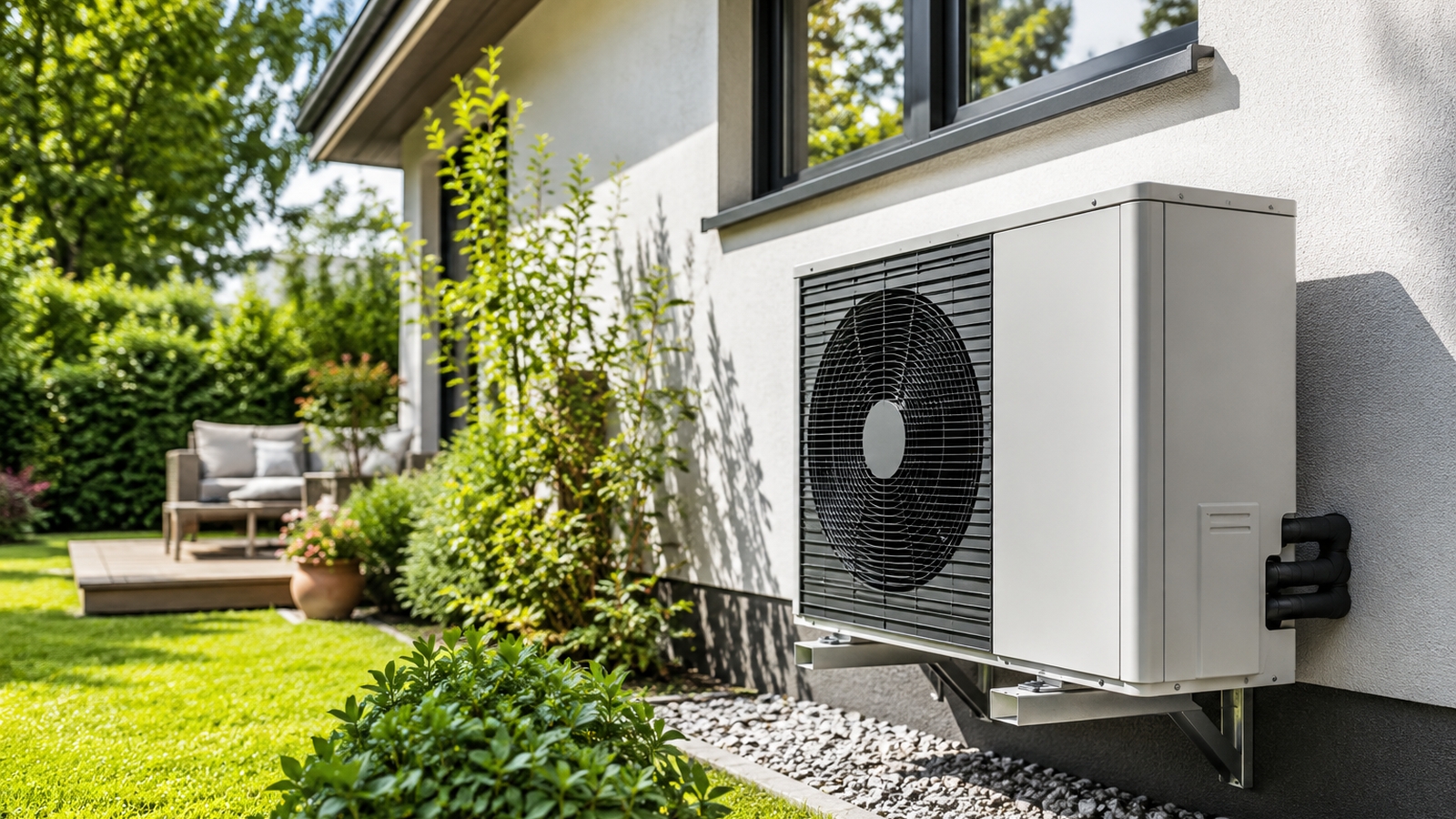 AB'de Elektrifikasyon Eylem Planı'nın Merkezinde Isı Pompaları<br/>Yer Alıyor