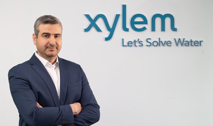 Elie Abou Sleiman, Xylem Türkiye'nin Yeni Genel Müdürü Oldu