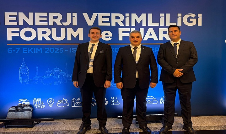 Emar A.Ş. 11. Enerji Verimliliği Forum ve Fuarı'nda Yer Aldı