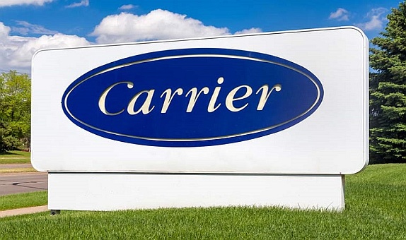 Emerson, Carrier Alliance'a Katılıyor