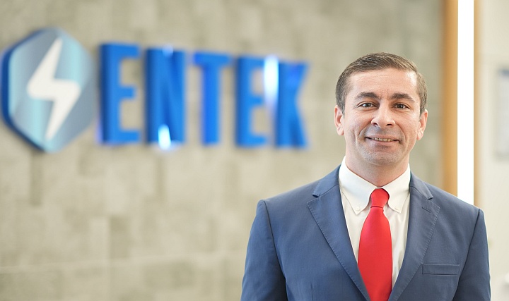 Entek'e Stevie Awards'tan 2 Altın Ödül Entek'e Stevie Awards'tan 2 Altın Ödül