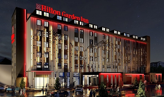 Erzurum Hilton Garden Inn, Doğu İklimlendirme ile Nefes Alıyor Erzurum Hilton Garden Inn, Doğu İklimlendirme ile Nefes Alıyor