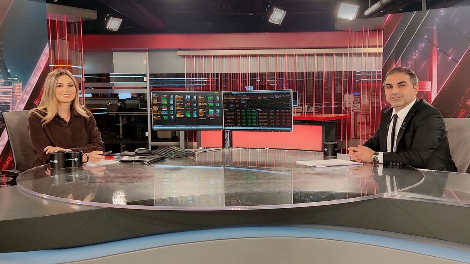 ESKA'nın Enerji Politikaları ve Dijitalleşme Vizyonu Bloomberg 60<br/>Dakika'da Ele Alındı