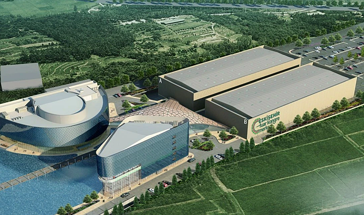 Eskişehir Ticaret Odası, Mitsubishi Heavy Klima ile Kesintisiz İklimlendirme Konforuna Hazır Eskişehir Ticaret Odası, Mitsubishi Heavy Klima ile Kesintisiz İklimlendirme Konforuna Hazır