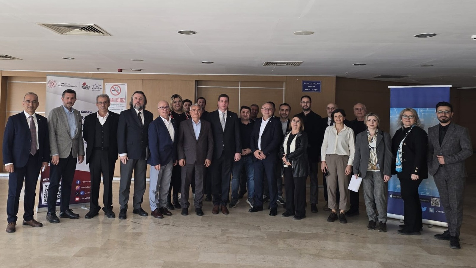 ESSİAD Mali Genel Kurul Toplantısı Gerçekleştirildi ESSİAD Mali Genel Kurul Toplantısı Gerçekleştirildi