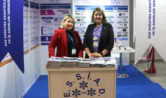 ESSİAD, Sağlıklı İklimlendirme Çözümleri Teması ile Düzenlenen ISK-SODEX 2023 Fuarı'nda Yer Aldı