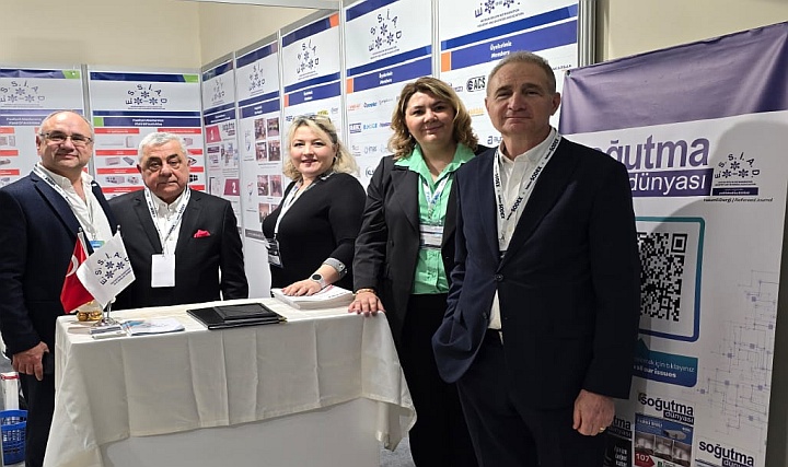 ESSİAD, teskon+SODEX Fuarı'na Katıldı