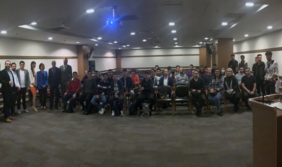 ESSİAD ve İmbat Soğutma İşbirliği'nde Veri Merkezi İklimlendirme Sistemleri Semineri Gerçekleştirildi