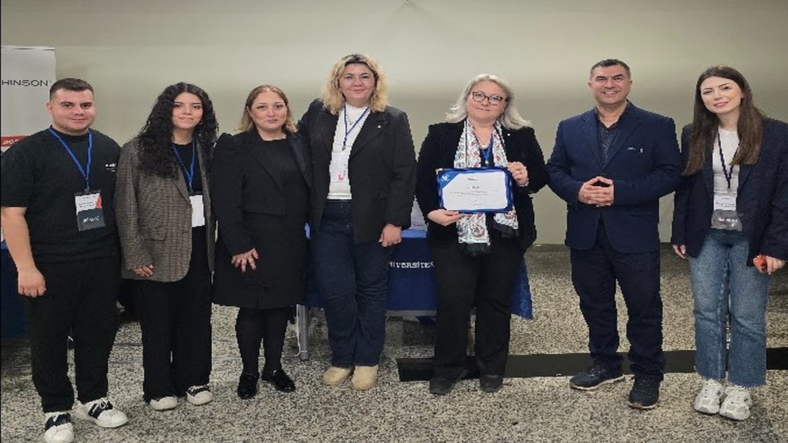 ESSİAD, Yaşar Üniversitesi'nde Gerçekleştirilen Kariyer Günleri'ne Katılım Sağladı