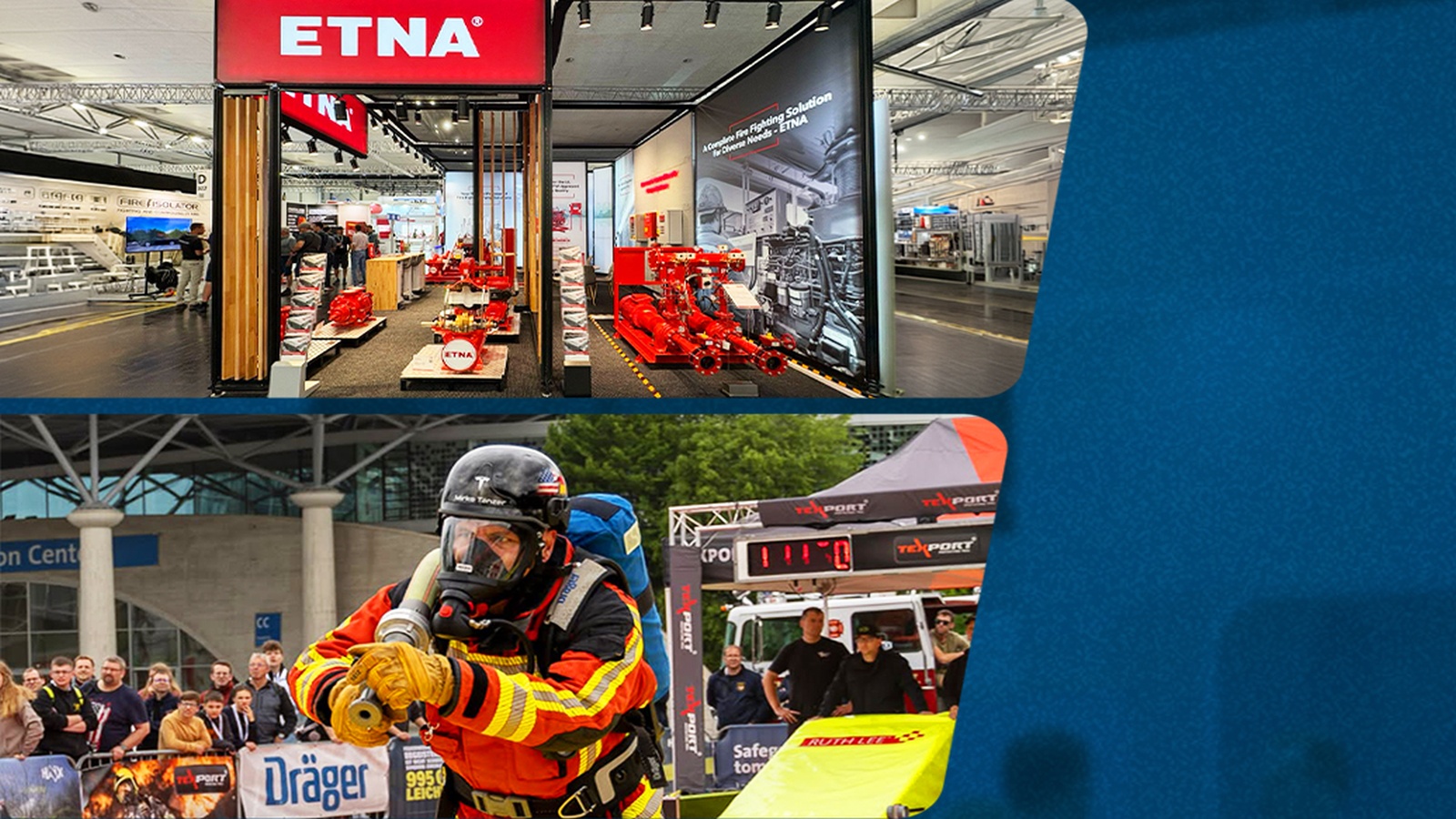 ETNA'dan INTERSCHUTZ 2026'da yerli mühendislik gücü gösterisi