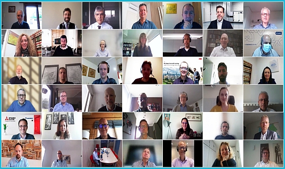 EUROVENT Genel Kurulu Yapıldı