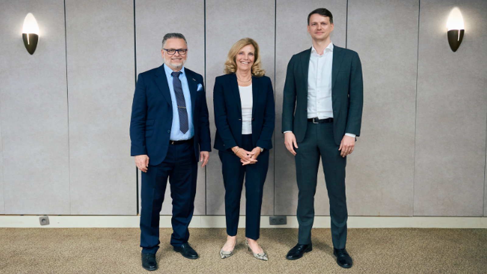 Eurovent, Indoor Air Quality Society'ye (İç Ortam Hava Kalitesi Derneği) katıldı Eurovent, Indoor Air Quality Society'ye (İç Ortam Hava Kalitesi Derneği) katıldı