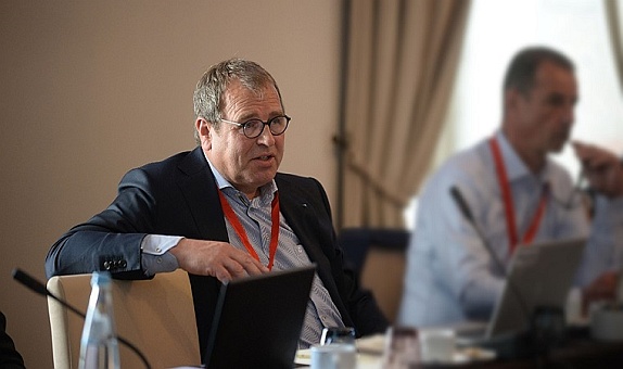 Eurovent Klima ve Soğutma Cihazları Gruplarının Başkanı Hank Kranenberg Oldu