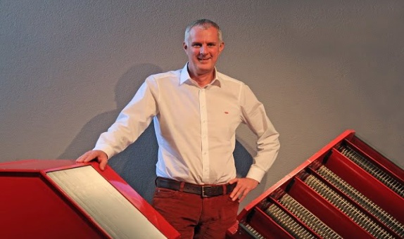 Eurovent PG-ERC'nin Yeni Başkanı Thomas Richter Oldu Eurovent PG-ERC'nin Yeni Başkanı Thomas Richter Oldu