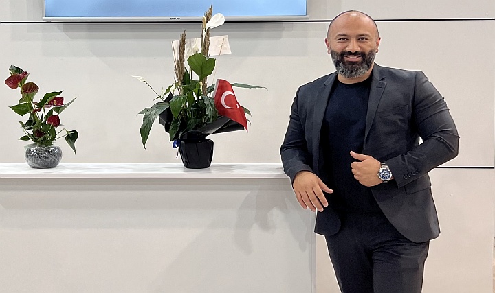 Faruk Kömürcü, Erbay Soğutma'da Genel Müdür Oldu