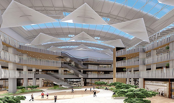 Form'dan Çamsan AVM'ye Yüksek Verimli İklimlendirme Çözümleri