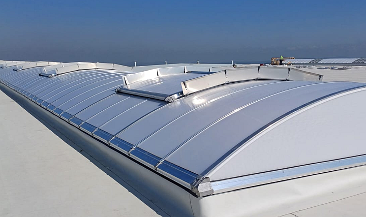 Form Endüstri Tesisleri'nden, YC Inox Türkiye'ye Dayanıklı Verimli Aydınlatma Çözümü Form Endüstri Tesisleri'nden, YC Inox Türkiye'ye Dayanıklı Verimli Aydınlatma Çözümü