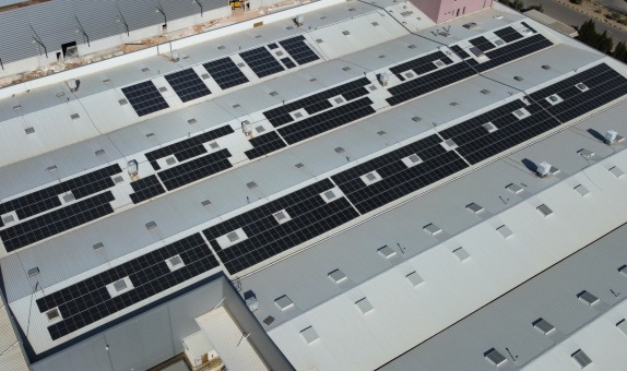 Form Endüstri Tesisleri'nden Çevreci Enerji Yatırımı