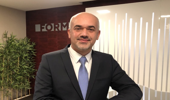 Form Endüstri Tesislerinin Yeni Fabrika Müdürü Murat Özer Oldu Form Endüstri Tesislerinin Yeni Fabrika Müdürü Murat Özer Oldu