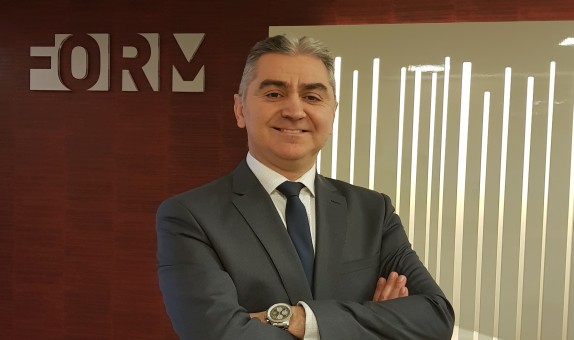 Form Endüstri Ürünleri Genel Müdürü Toni Timirci Oldu