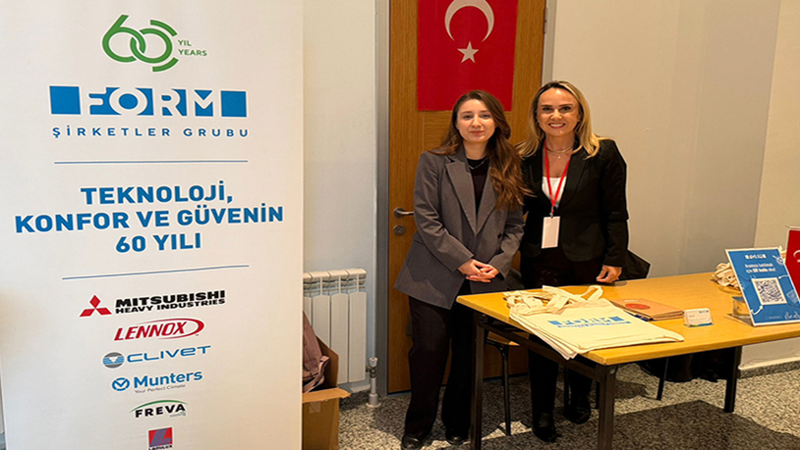 Form Endüstri Ürünleri, Sektörel Etkinliklerde Yer Alıyor Form Endüstri Ürünleri, Sektörel Etkinliklerde Yer Alıyor