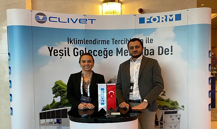 Form Endüstri Ürünleri, TAYSAD X. Bakım Konferansı'na Sponsor Oldu Form Endüstri Ürünleri, TAYSAD X. Bakım Konferansı'na Sponsor Oldu