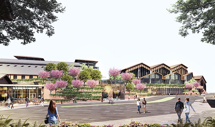 Form Endüstri Ürünleri Tersane İstanbul'un İklimlendirme Haritasını Çizdi