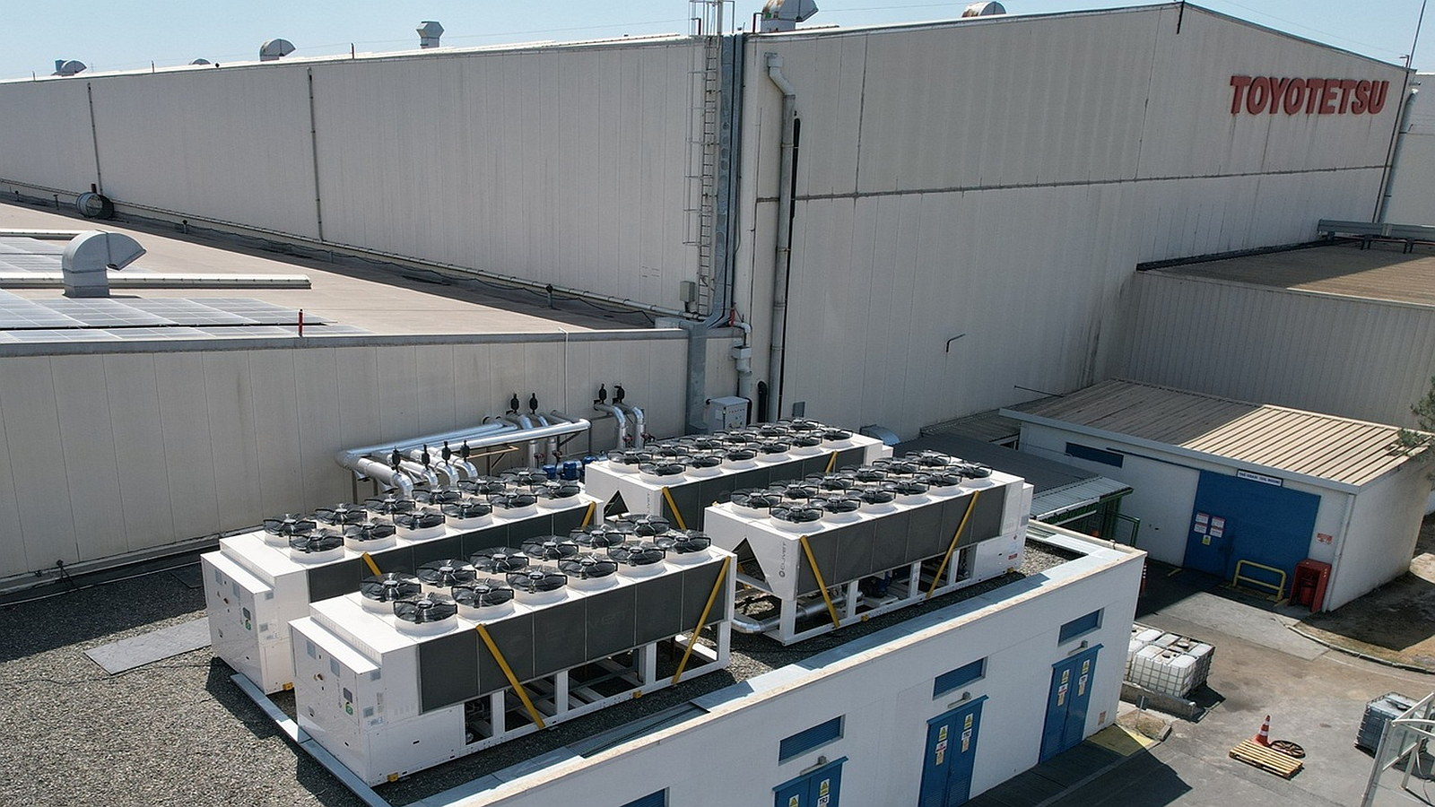 Form Endüstri Ürünleri, Toyotetsu Projesiyle 1600 Ton Karbon Emisyonunu Engelledi Form Endüstri Ürünleri, Toyotetsu Projesiyle 1600 Ton Karbon Emisyonunu Engelledi