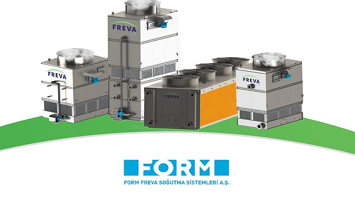Form Grup'un Yeni Şirketi: Form Freva A.Ş