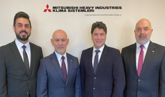 FORM MHI Klima Sistemleri'nde 4 Yeni Üst Düzey Atama