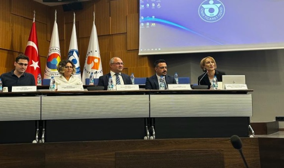 Form Şirketler Grubu, KOSGEB Yalın Dönüşüm Desteği ve Model Fabrika Uygulamaları Toplantısında Yerini Aldı