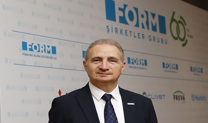 Form Şirketler Grubu'ndan Eğitime Destek