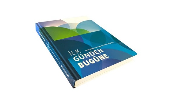 Form Şirketler Grubu'nun 56 Yıllık Geçmişi Kitaplaştırıldı Form Şirketler Grubu'nun 56 Yıllık Geçmişi Kitaplaştırıldı