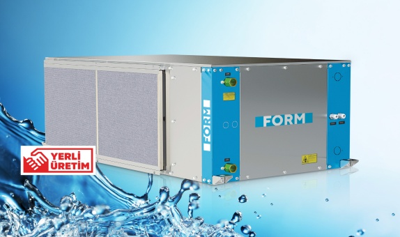 Form WSHP Üstün Teknoloji ve Kalitesiyle Tercih Ediliyor