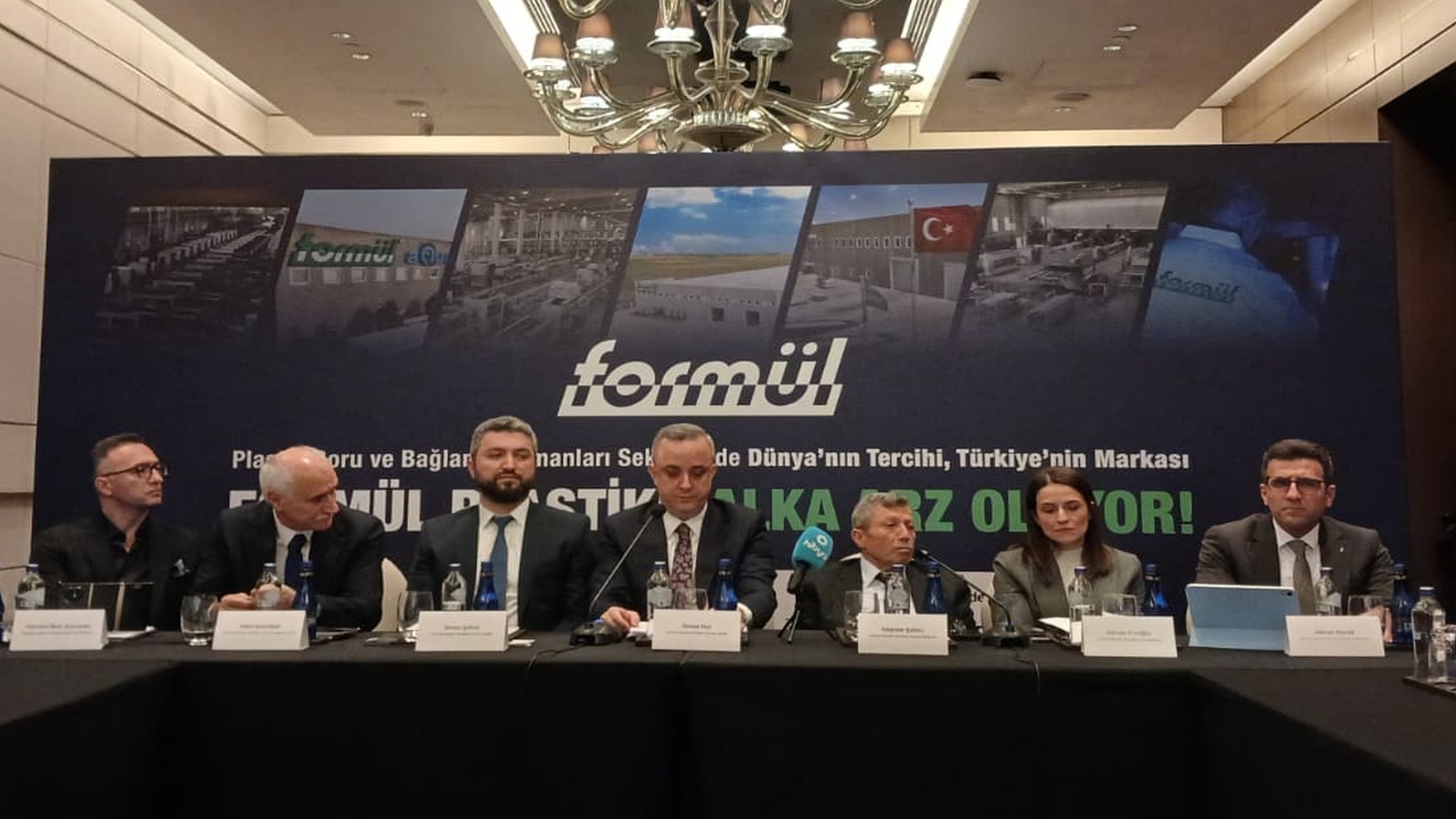 Formül Plastik Halka Arz Oluyor