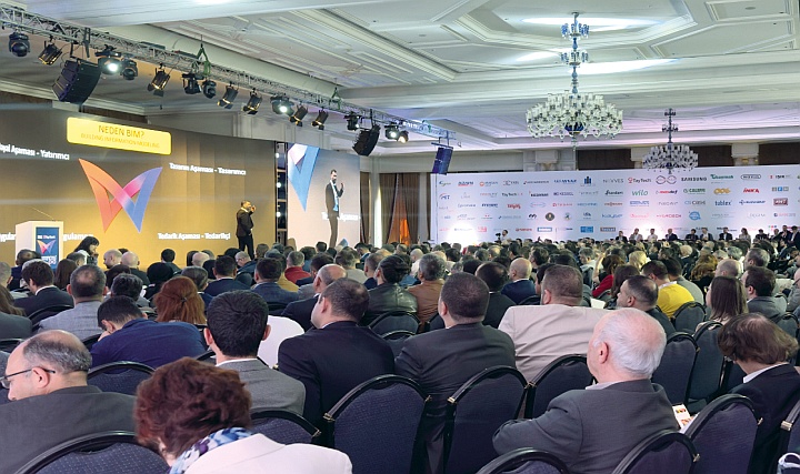 Four Essentials Engineering Meeting, Haliç Kongre Merkezi'nde Gerçekleştirilecek