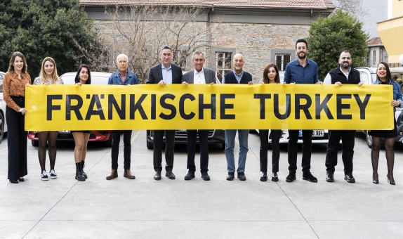 Fraenkische Turkey İkinci 10 Yıla Hazır Fraenkische Turkey İkinci 10 Yıla Hazır