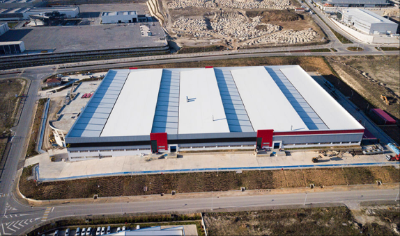 Friterm Fabrikası BREEAM Very Good Sertifikası Aldı
