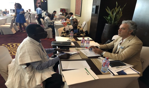 Gana'da Türk İklimlendirme Rüzgarı Esti