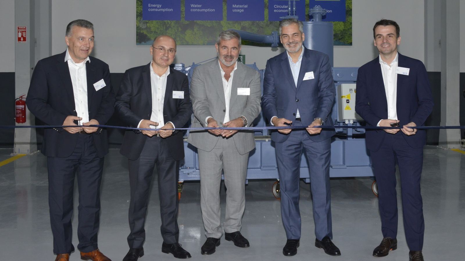 GEA Türkiye, Sürdürülebilir Büyümeye Devam Ediyor