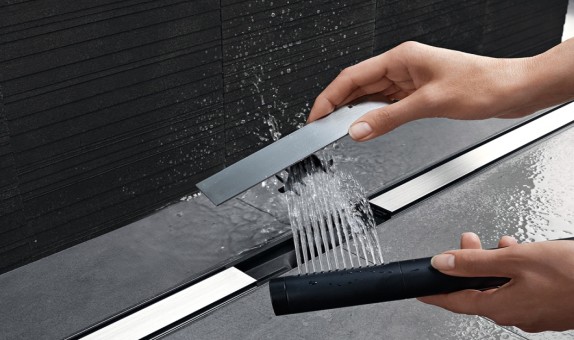 Geberit CleanLine Duş Kanalları ile Hijyen ve Şıklık Bir Arada