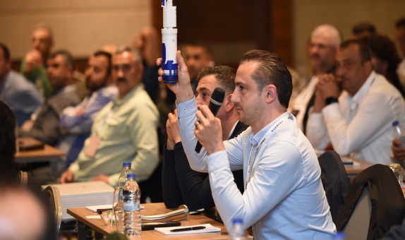 Geberit, Yetkili Servisleriyle Buluştu Geberit, Yetkili Servisleriyle Buluştu
