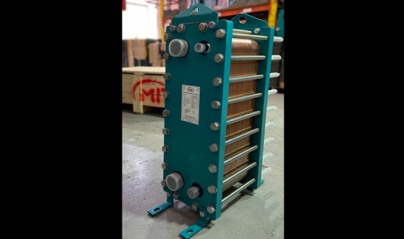 Geleceğe Yönelik Soğutma Teknolojisi MITCO2 Eşanjörler