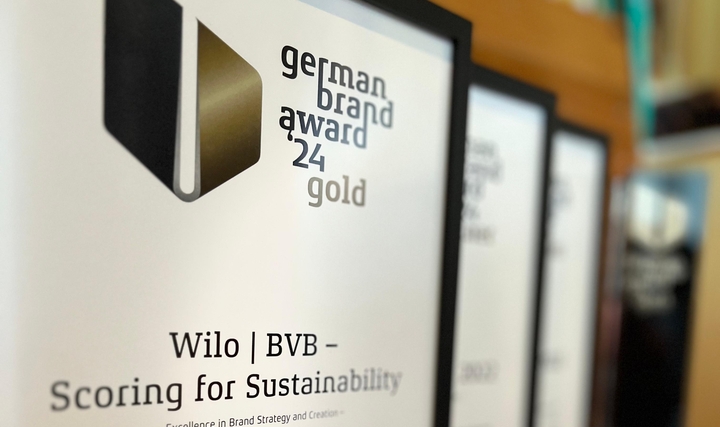 German Brand Award'dan Su Teknolojileri Devi Wilo'ya Üç Ödül