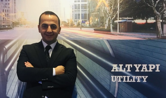GF Hakan Plastik Altyapı Satış Müdürü Hüseyin Er: "Deprem Bölgesinde Esneklik Esastır!" GF Hakan Plastik Altyapı Satış Müdürü Hüseyin Er: "Deprem Bölgesinde Esneklik Esastır!"