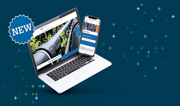 GF Hakan Plastik'in Yenilenen Web Sitesi Yayında