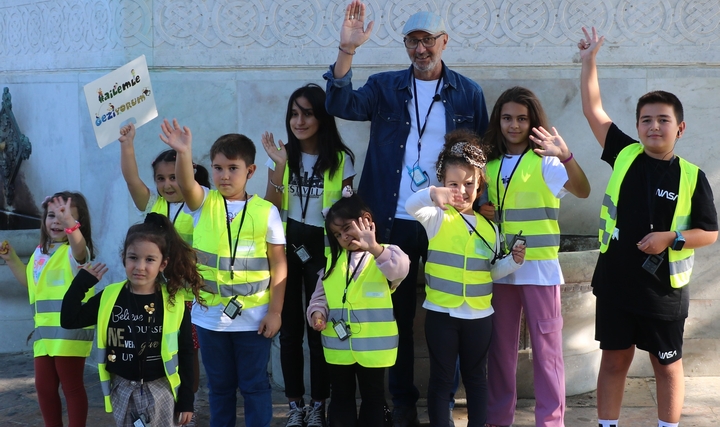 GF Hakan Plastik'ten Suyun Değerine ve Tasarrufun Önemine Dikkat Çeken Bir Kampanya: 'Suya Destek Ol'