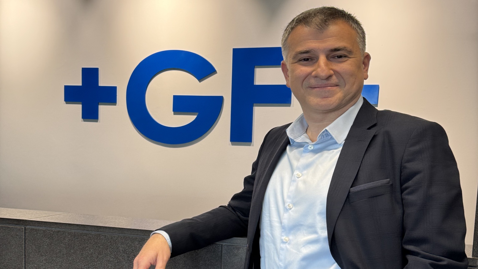 Gökhan Altun, GF Türkiye Ülke Direktörü Oldu Gökhan Altun, GF Türkiye Ülke Direktörü Oldu